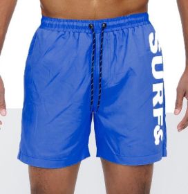 Surf&Beach Swim Shorts (Color: Marina, size: 3XL)